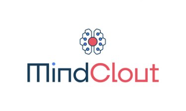 MindClout.com - Creative brandable domain for sale